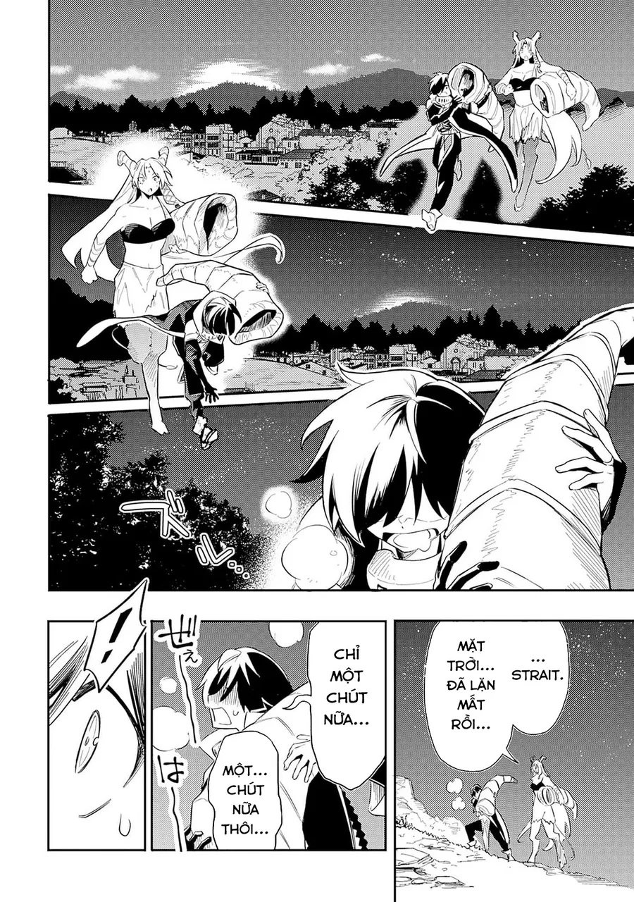 Mudameshi Kurai Nintei Sareta Node Aiso O Tsukashi, Teikoku Ni Utsute Shusse Suru - Chương 48 - Trang 8