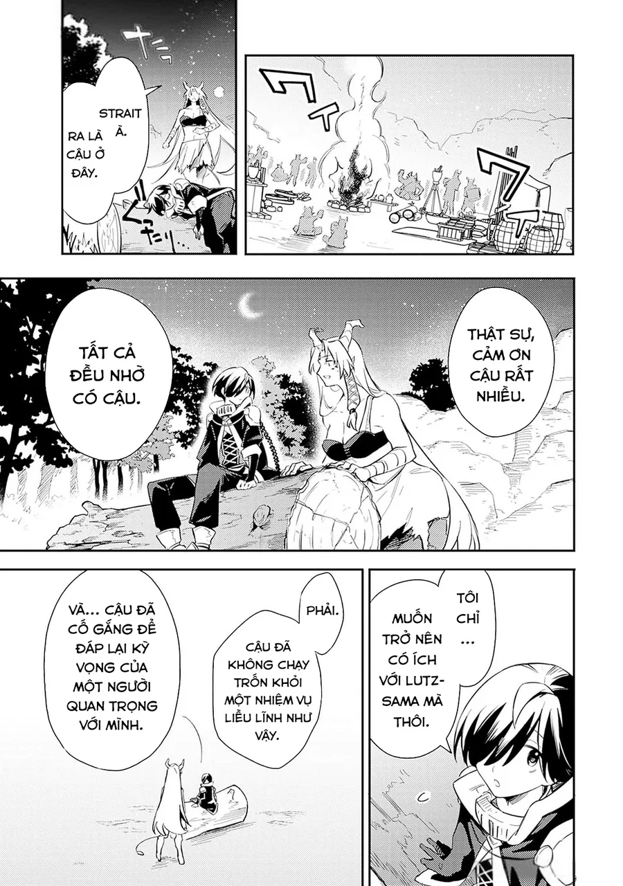 Mudameshi Kurai Nintei Sareta Node Aiso O Tsukashi, Teikoku Ni Utsute Shusse Suru - Chương 48 - Trang 19