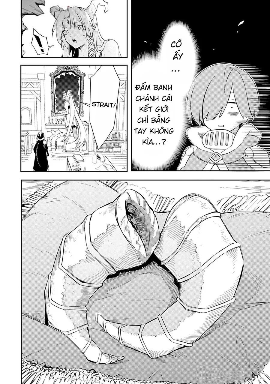 Mudameshi Kurai Nintei Sareta Node Aiso O Tsukashi, Teikoku Ni Utsute Shusse Suru - Chương 48 - Trang 6