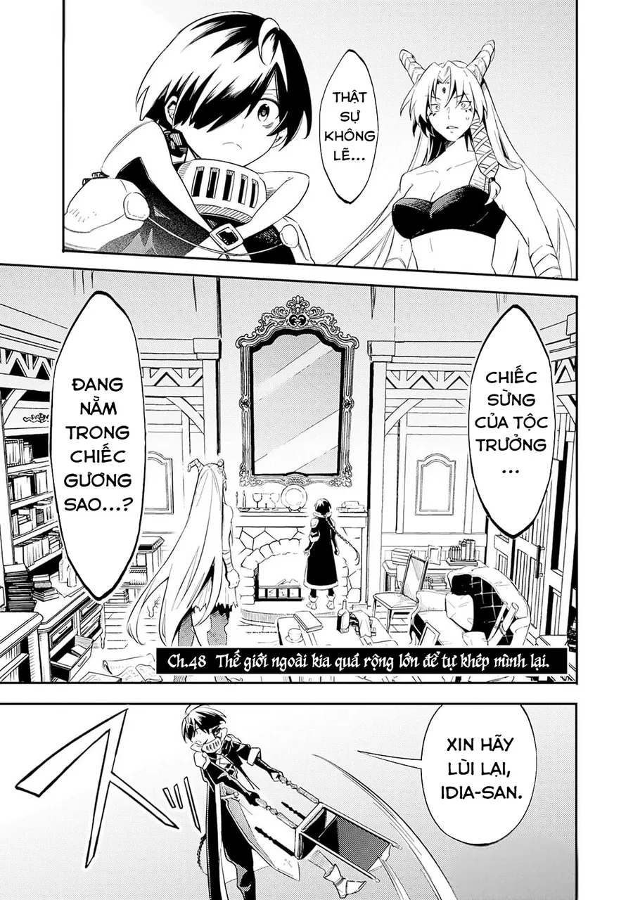 Mudameshi Kurai Nintei Sareta Node Aiso O Tsukashi, Teikoku Ni Utsute Shusse Suru - Chương 48 - Trang 3