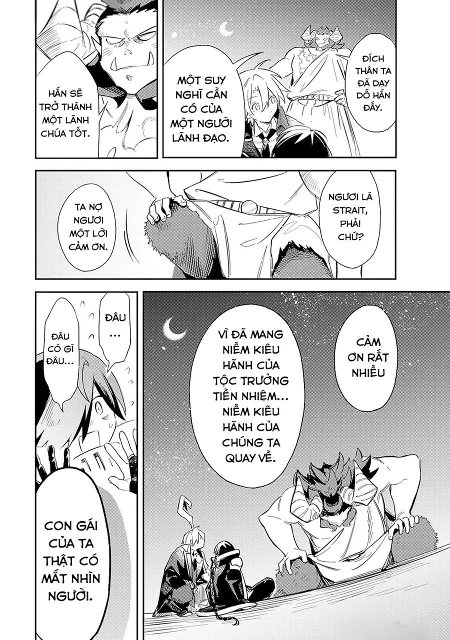 Mudameshi Kurai Nintei Sareta Node Aiso O Tsukashi, Teikoku Ni Utsute Shusse Suru - Chương 48 - Trang 14