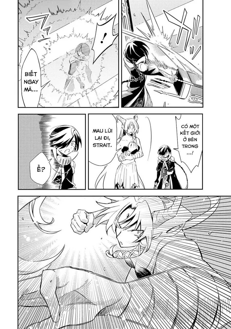 Mudameshi Kurai Nintei Sareta Node Aiso O Tsukashi, Teikoku Ni Utsute Shusse Suru - Chương 48 - Trang 4