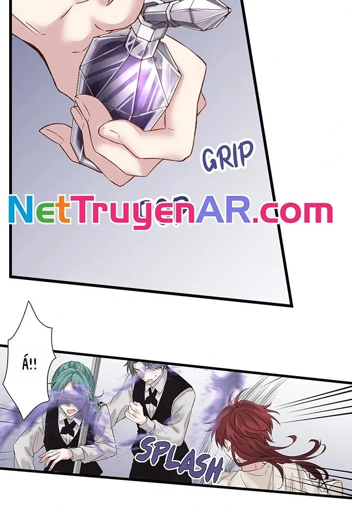 Làm Tình Trong Một Thế Giới Mà Điều Đó Là Điều Cấm Kỵ - Chương 56 - Trang 26