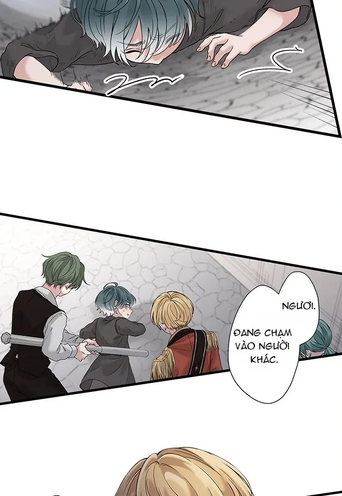 Làm Tình Trong Một Thế Giới Mà Điều Đó Là Điều Cấm Kỵ - Chương 56 - Trang 4