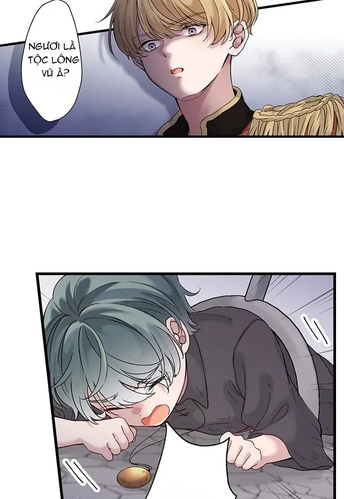 Làm Tình Trong Một Thế Giới Mà Điều Đó Là Điều Cấm Kỵ - Chương 56 - Trang 5