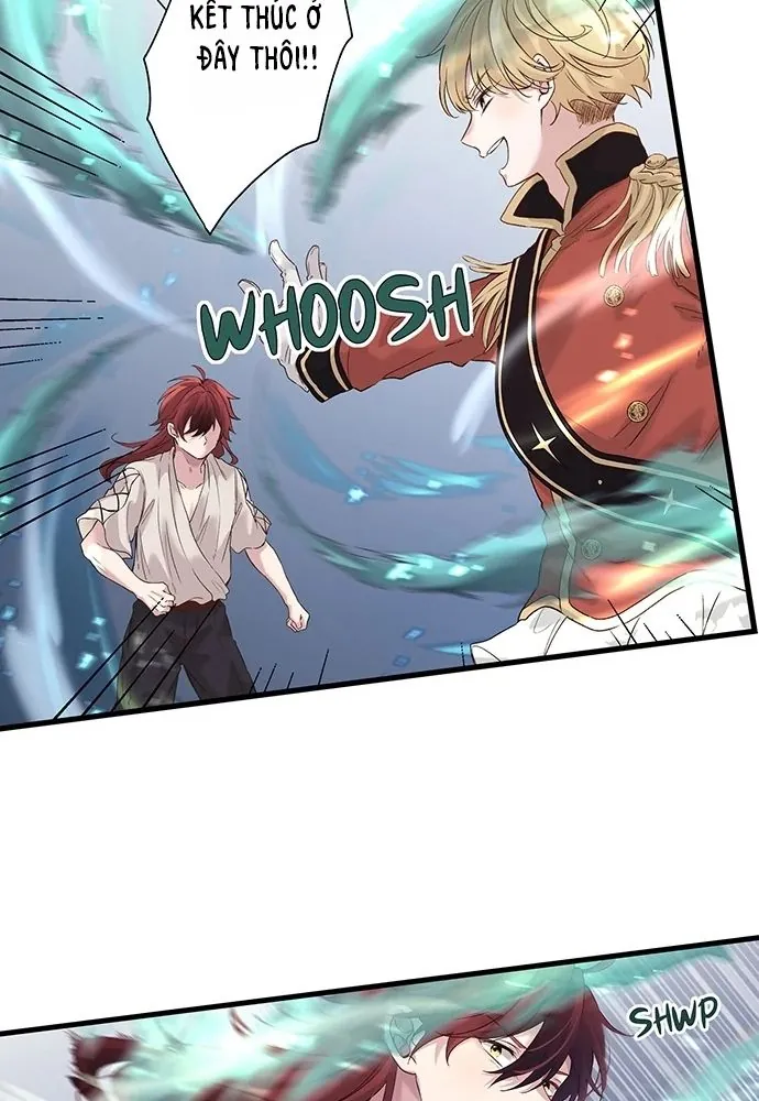 Làm Tình Trong Một Thế Giới Mà Điều Đó Là Điều Cấm Kỵ - Chương 56 - Trang 23