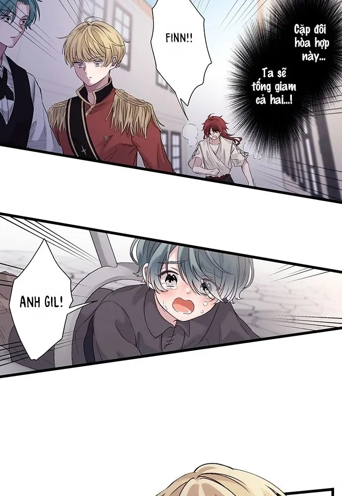 Làm Tình Trong Một Thế Giới Mà Điều Đó Là Điều Cấm Kỵ - Chương 56 - Trang 19