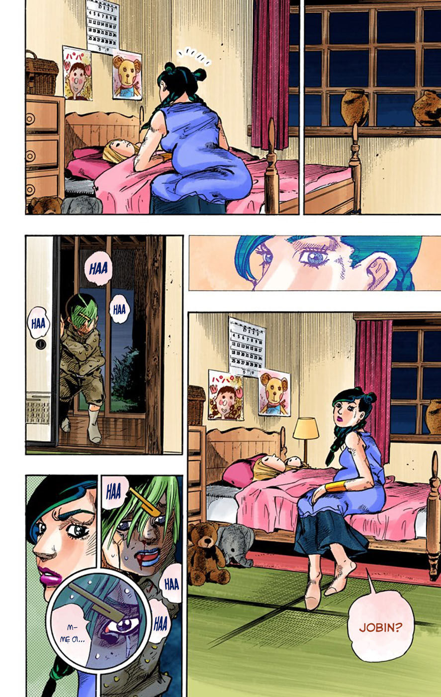 Cuộc Phiêu Lưu Kì Bí Của Jojo Phần 8: Jojolion - Chương 64 - Trang 19