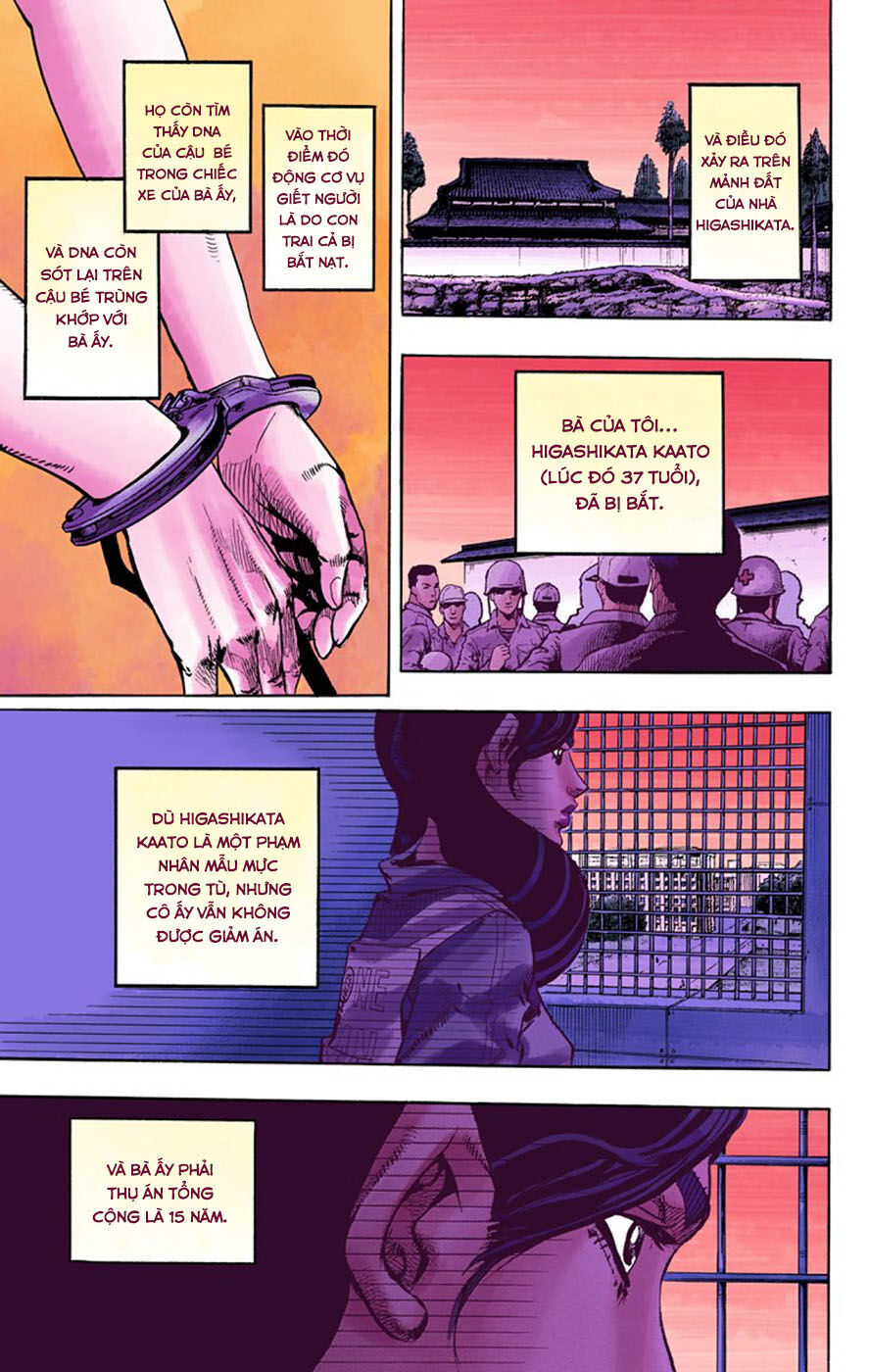 Cuộc Phiêu Lưu Kì Bí Của Jojo Phần 8: Jojolion - Chương 64 - Trang 29