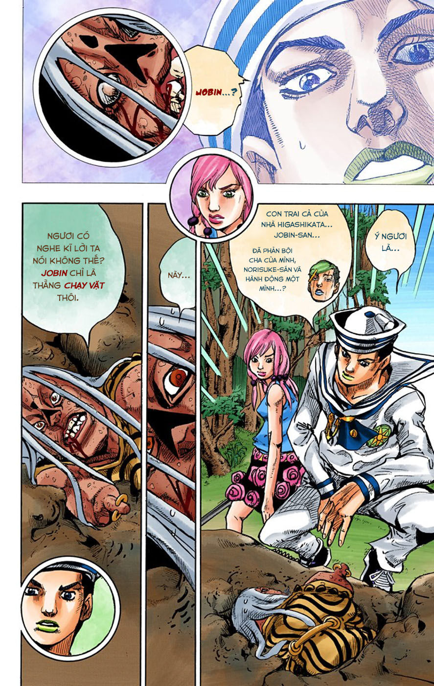 Cuộc Phiêu Lưu Kì Bí Của Jojo Phần 8: Jojolion - Chương 64 - Trang 31