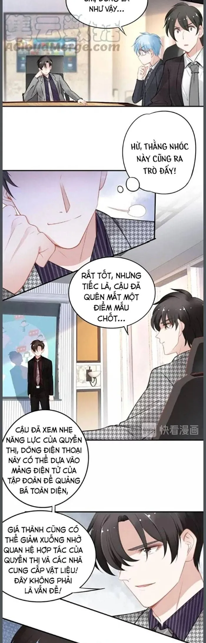 Quyền Thiểu, Nhĩ Lão Bà Yêu Bào Liễu - Chương 83 - Trang 8