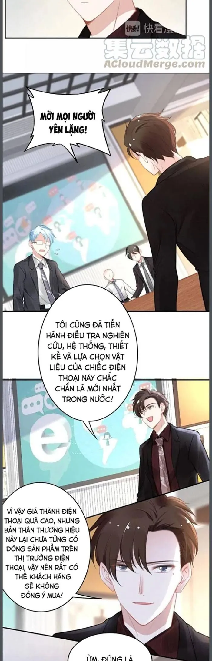 Quyền Thiểu, Nhĩ Lão Bà Yêu Bào Liễu - Chương 83 - Trang 7