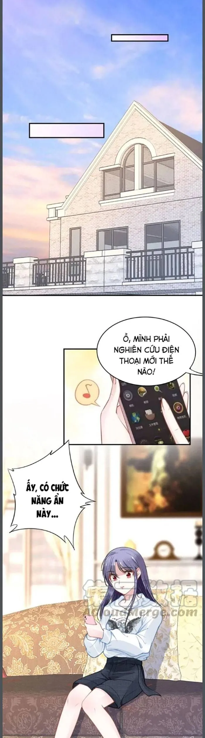 Quyền Thiểu, Nhĩ Lão Bà Yêu Bào Liễu - Chương 83 - Trang 10