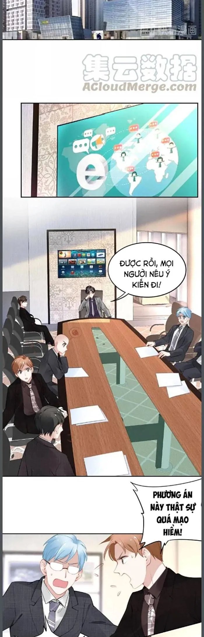 Quyền Thiểu, Nhĩ Lão Bà Yêu Bào Liễu - Chương 83 - Trang 5