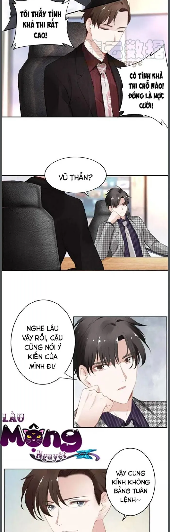 Quyền Thiểu, Nhĩ Lão Bà Yêu Bào Liễu - Chương 83 - Trang 6