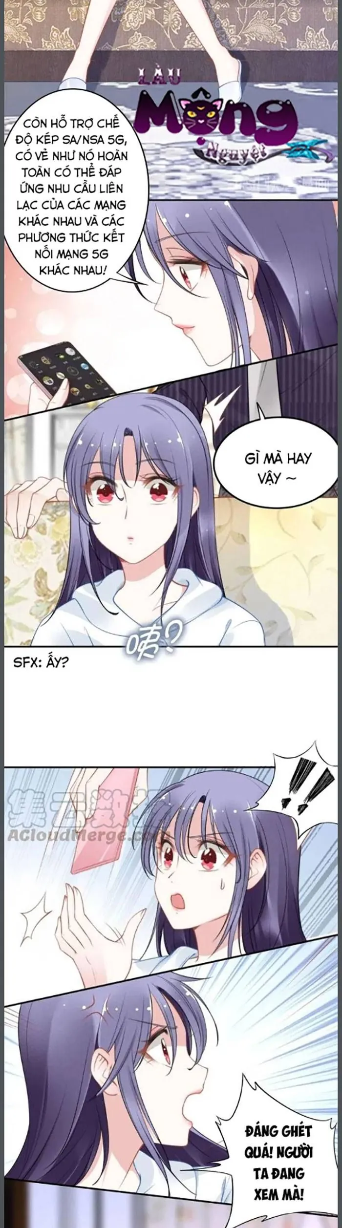 Quyền Thiểu, Nhĩ Lão Bà Yêu Bào Liễu - Chương 83 - Trang 11