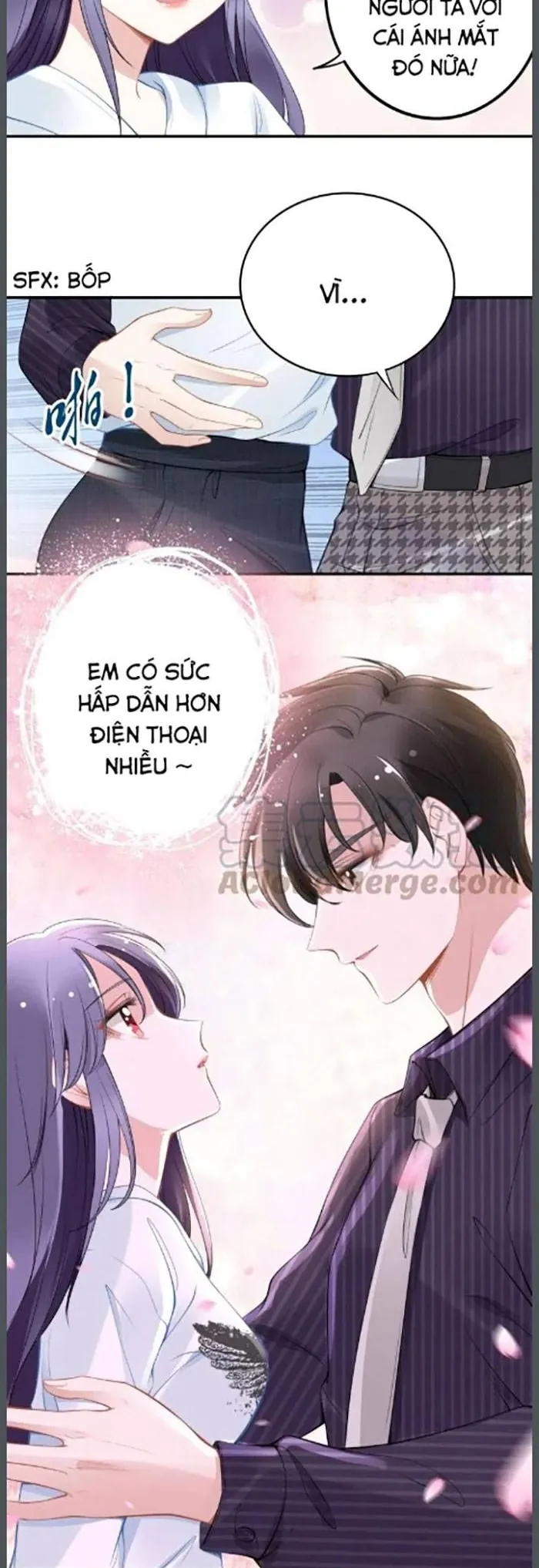 Quyền Thiểu, Nhĩ Lão Bà Yêu Bào Liễu - Chương 83 - Trang 15