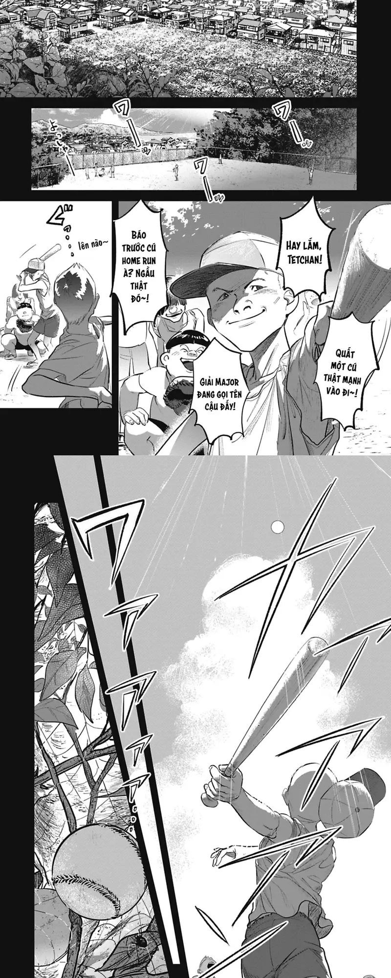 Trỗi Dậy - Chương 6 - Trang 3