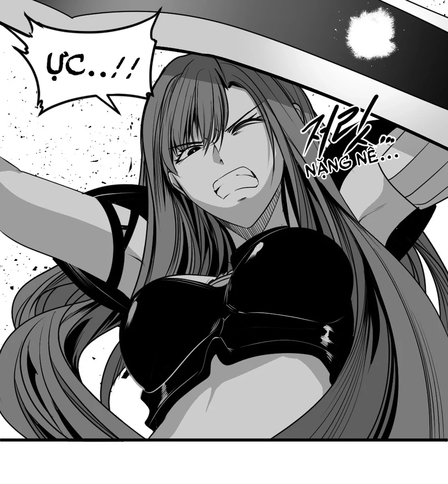 Dưới Đáy Vực Sâu (Sunken Depths Comics) - Chương 5 - Trang 69