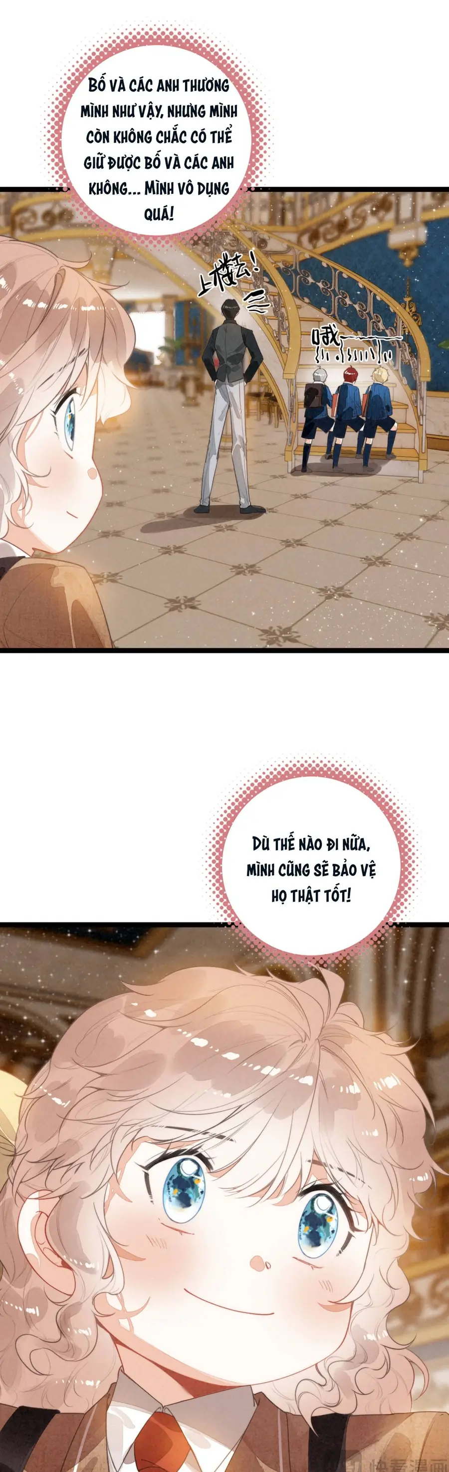 Sau Khi Xuyên Thành Tiểu Bảo Bảo , Cả Nhà Phản Diện Đều Muốn Giết Tôi! - Chương 38 - Trang 11