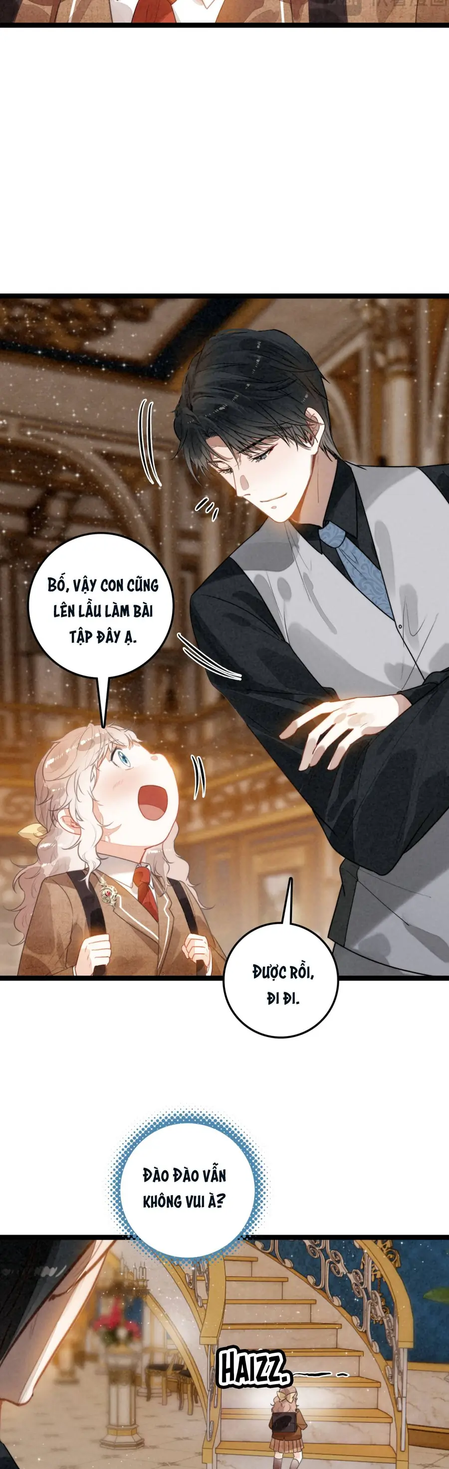 Sau Khi Xuyên Thành Tiểu Bảo Bảo , Cả Nhà Phản Diện Đều Muốn Giết Tôi! - Chương 38 - Trang 12