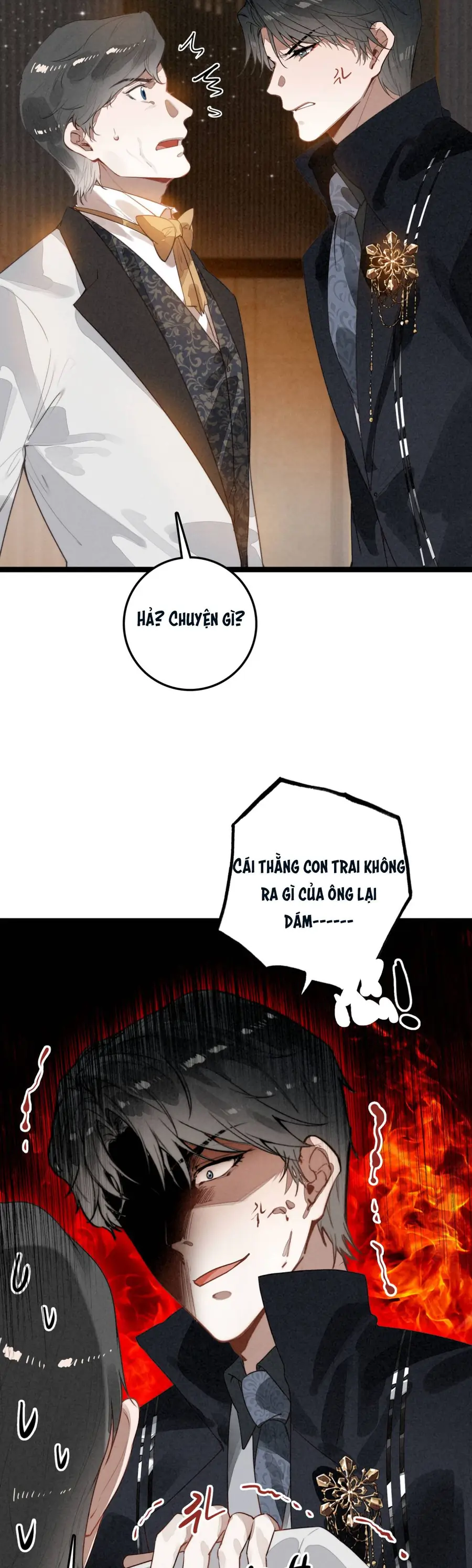 Sau Khi Xuyên Thành Tiểu Bảo Bảo , Cả Nhà Phản Diện Đều Muốn Giết Tôi! - Chương 38 - Trang 19