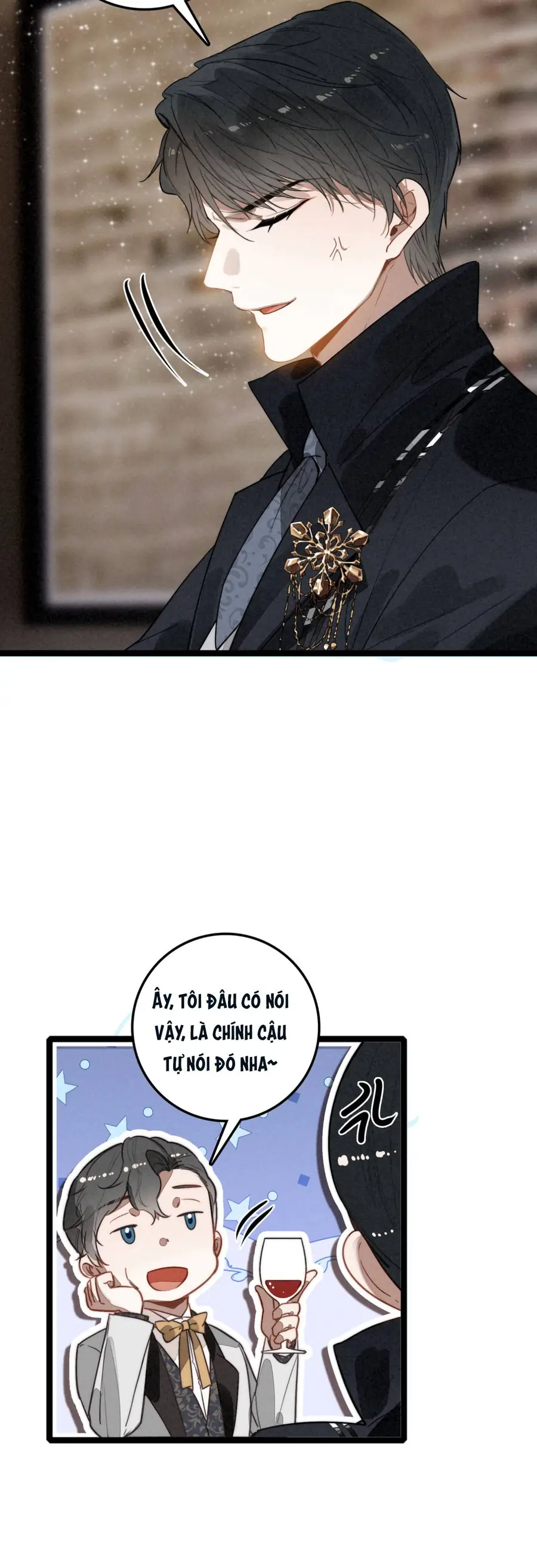 Sau Khi Xuyên Thành Tiểu Bảo Bảo , Cả Nhà Phản Diện Đều Muốn Giết Tôi! - Chương 38 - Trang 25