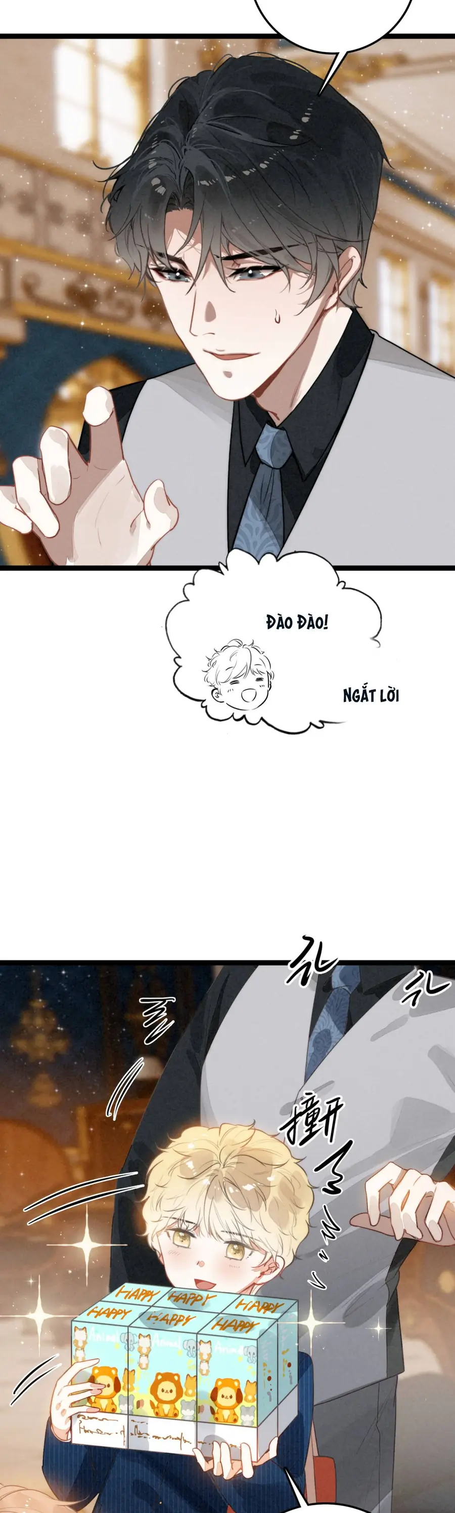 Sau Khi Xuyên Thành Tiểu Bảo Bảo , Cả Nhà Phản Diện Đều Muốn Giết Tôi! - Chương 38 - Trang 6