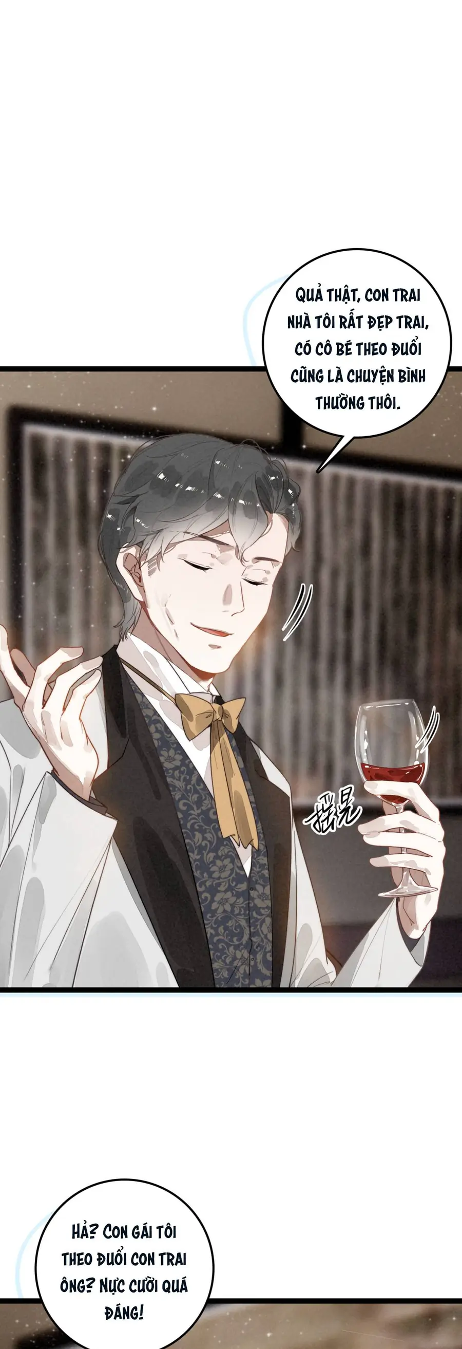 Sau Khi Xuyên Thành Tiểu Bảo Bảo , Cả Nhà Phản Diện Đều Muốn Giết Tôi! - Chương 38 - Trang 24