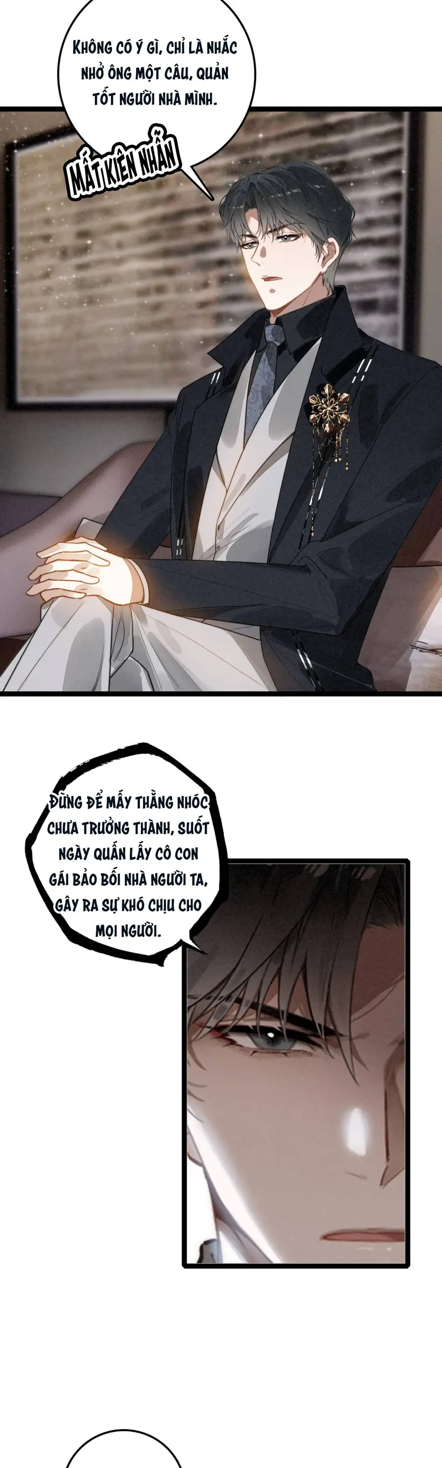 Sau Khi Xuyên Thành Tiểu Bảo Bảo , Cả Nhà Phản Diện Đều Muốn Giết Tôi! - Chương 38 - Trang 22