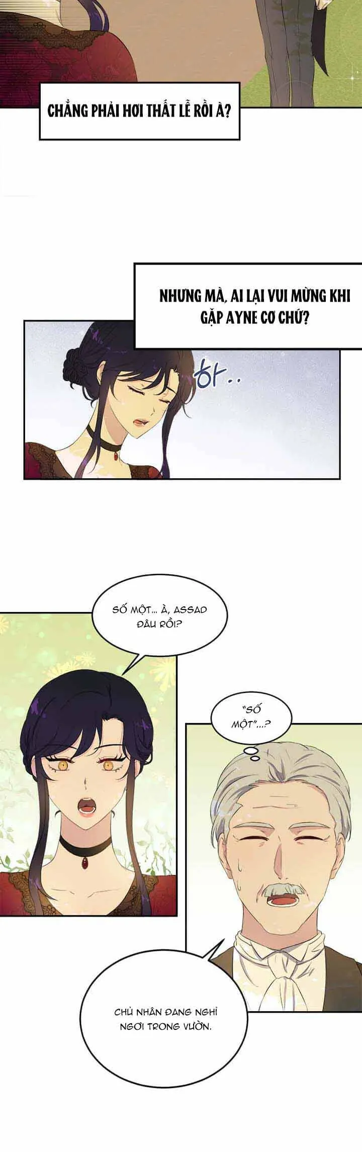 Tôi Muốn Chia Tay - Chương 3 - Trang 8