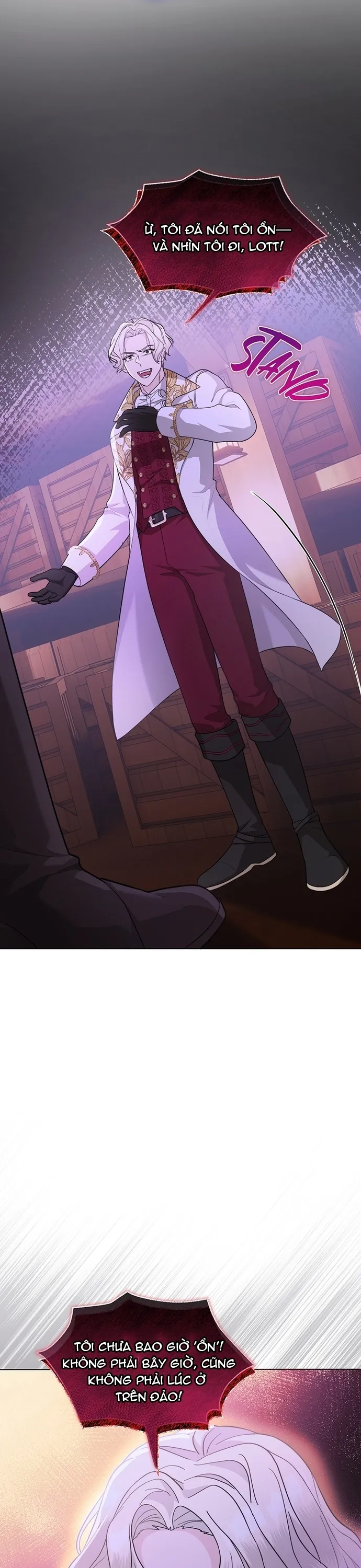 Hải Âu & Sói Hoang - Chương 56 - Trang 26