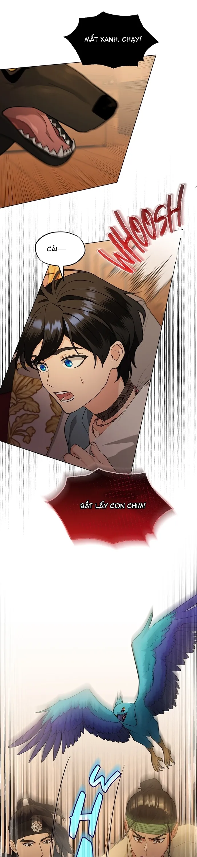 Hải Âu & Sói Hoang - Chương 56 - Trang 41