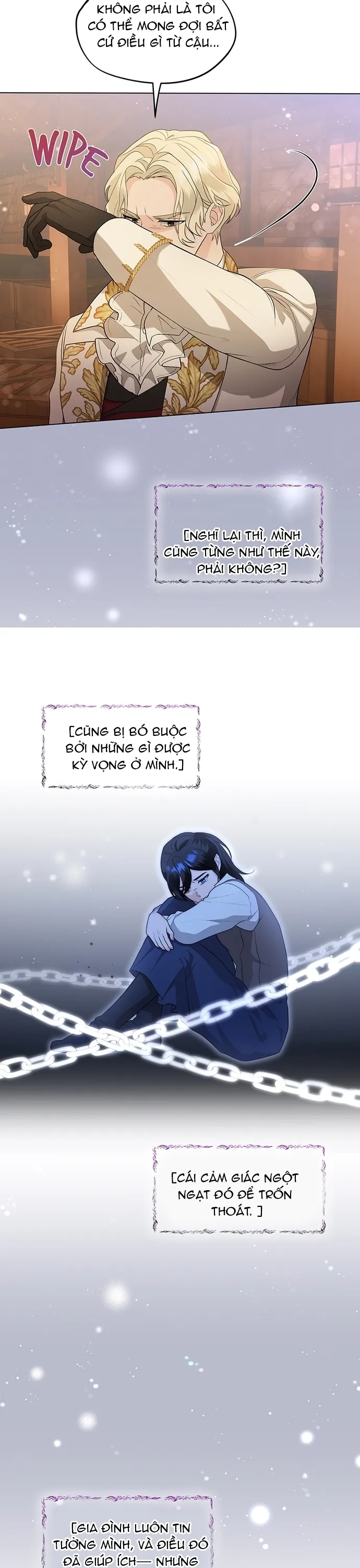 Hải Âu & Sói Hoang - Chương 56 - Trang 34