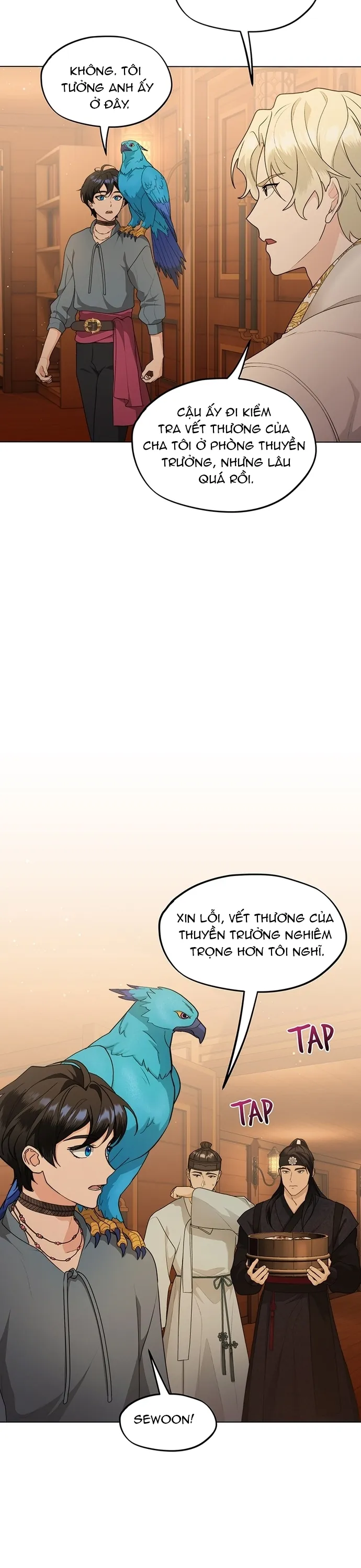 Hải Âu & Sói Hoang - Chương 56 - Trang 9