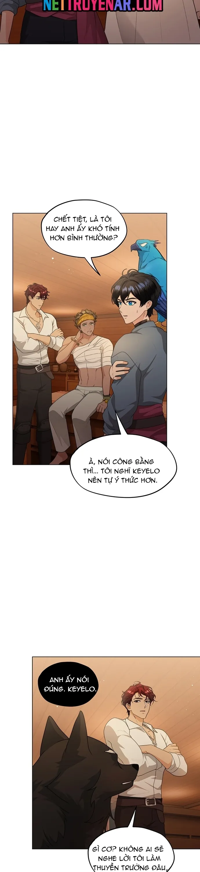 Hải Âu & Sói Hoang - Chương 56 - Trang 16