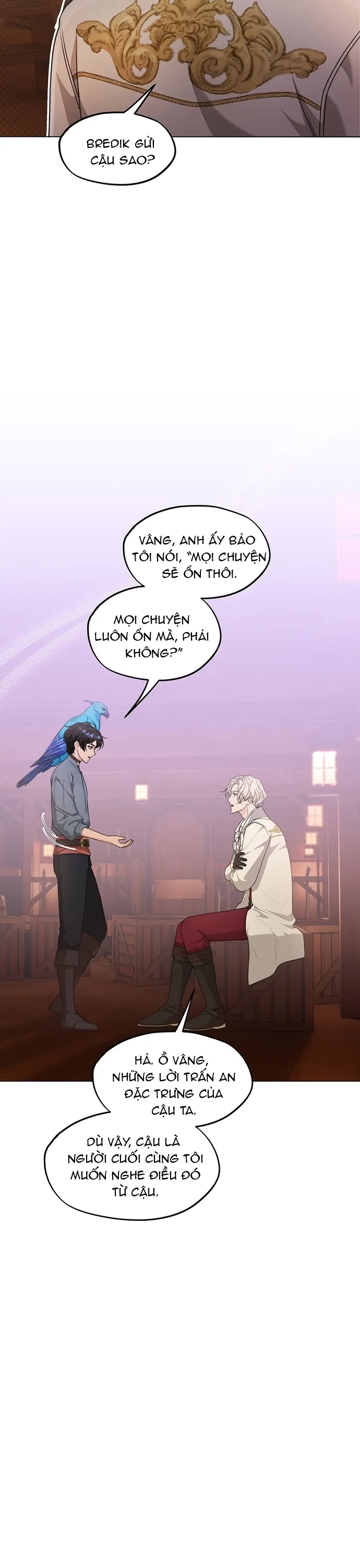 Hải Âu & Sói Hoang - Chương 56 - Trang 23