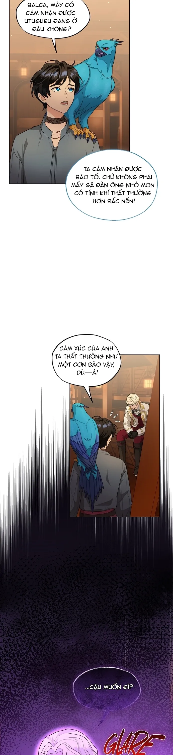 Hải Âu & Sói Hoang - Chương 56 - Trang 21