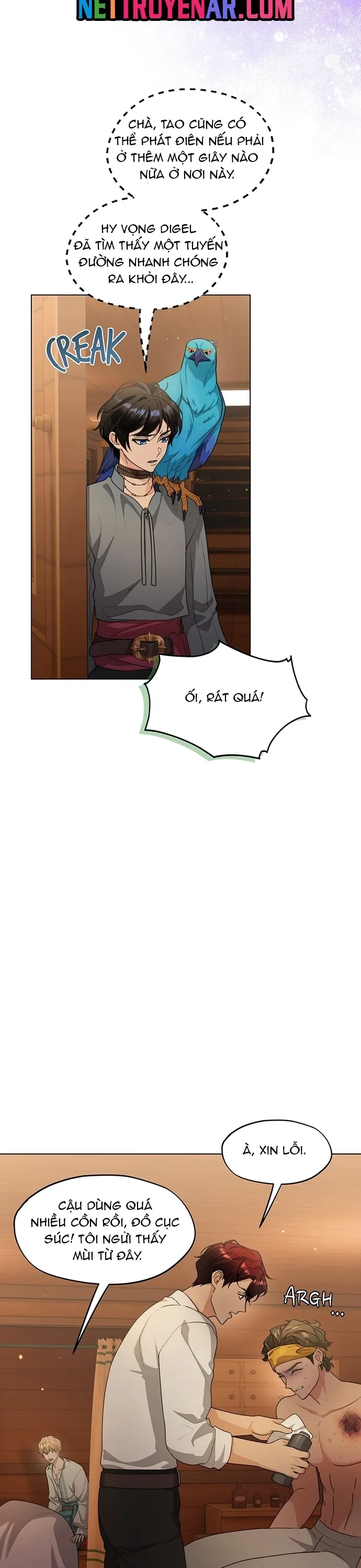 Hải Âu & Sói Hoang - Chương 56 - Trang 6