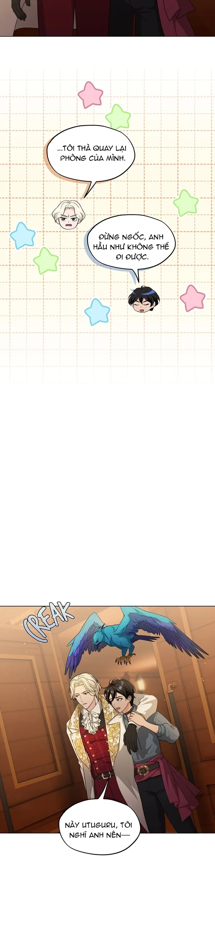 Hải Âu & Sói Hoang - Chương 56 - Trang 40