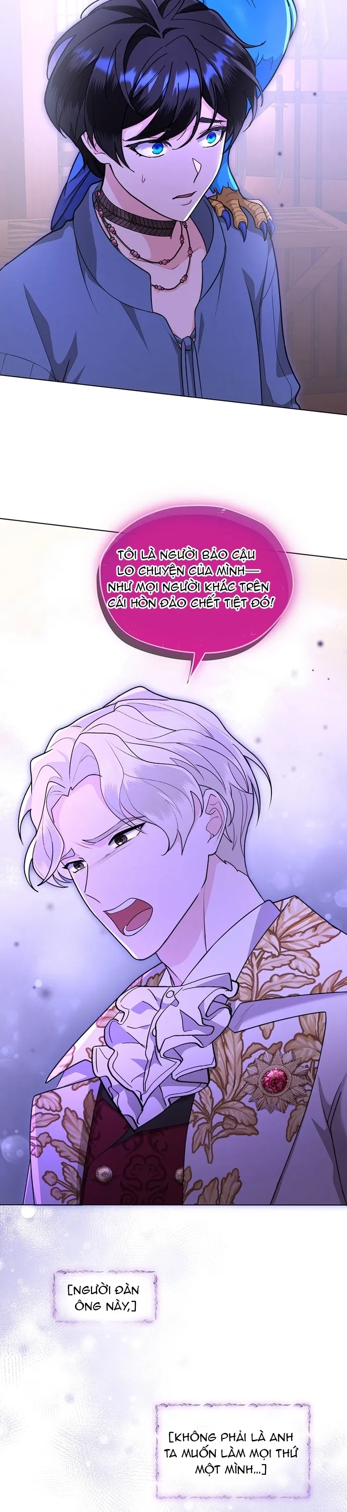 Hải Âu & Sói Hoang - Chương 56 - Trang 30