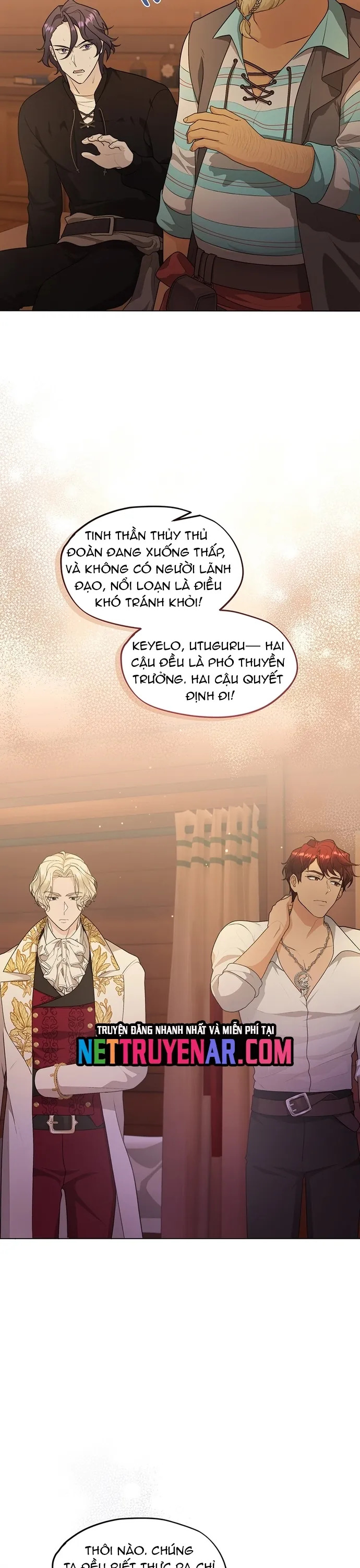 Hải Âu & Sói Hoang - Chương 56 - Trang 12