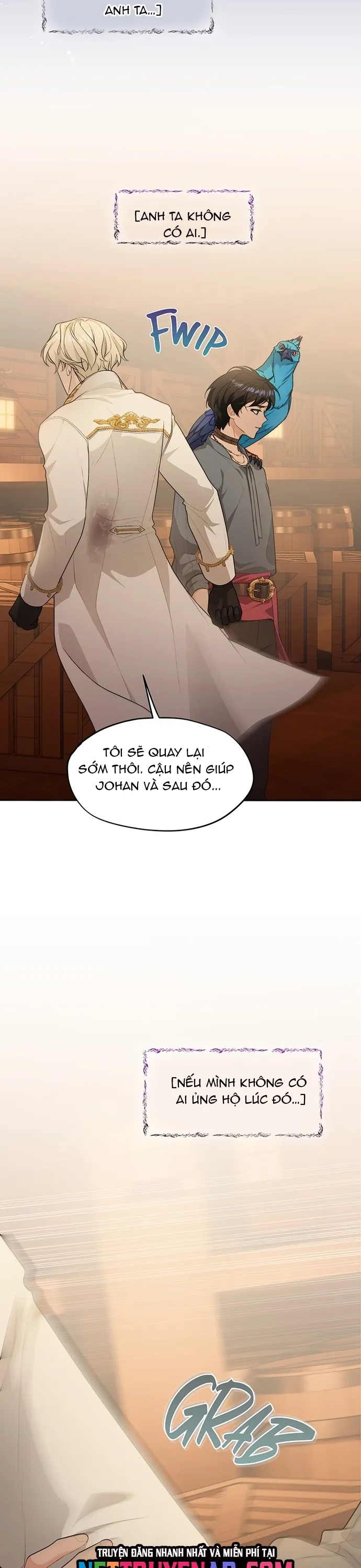 Hải Âu & Sói Hoang - Chương 56 - Trang 35