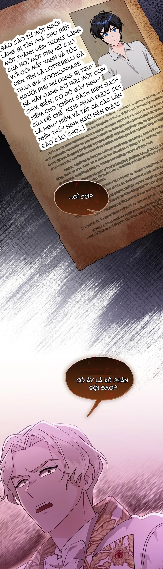 Hải Âu & Sói Hoang - Chương 56 - Trang 44