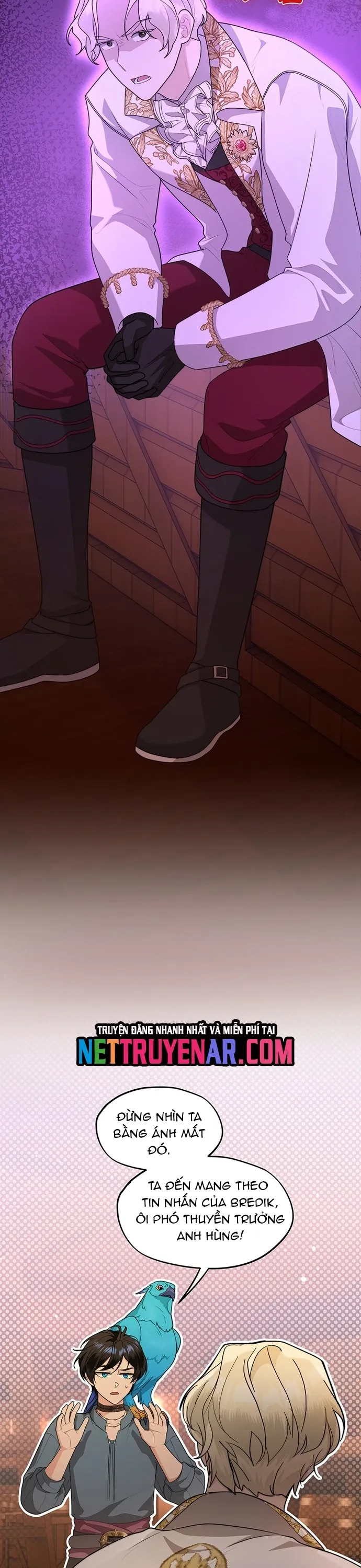 Hải Âu & Sói Hoang - Chương 56 - Trang 22