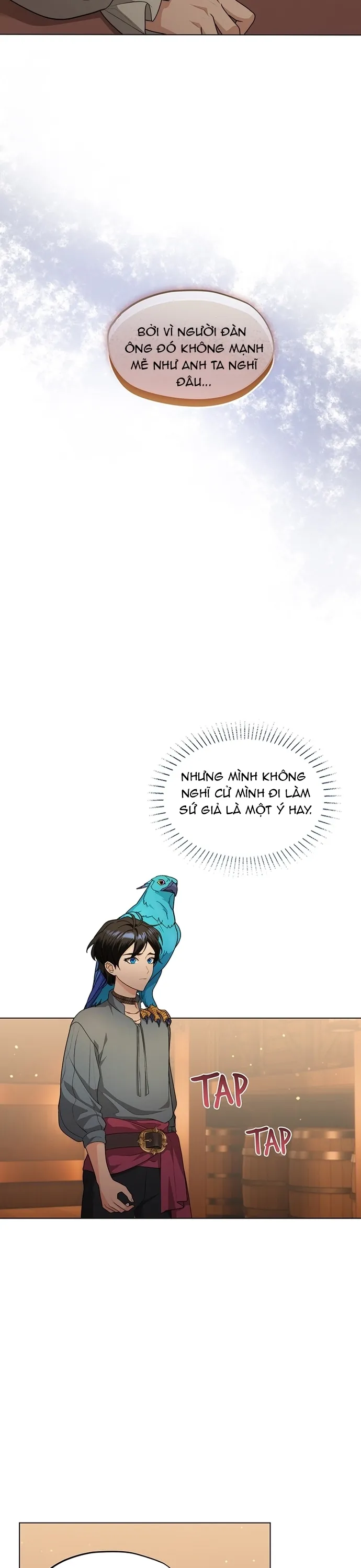 Hải Âu & Sói Hoang - Chương 56 - Trang 20