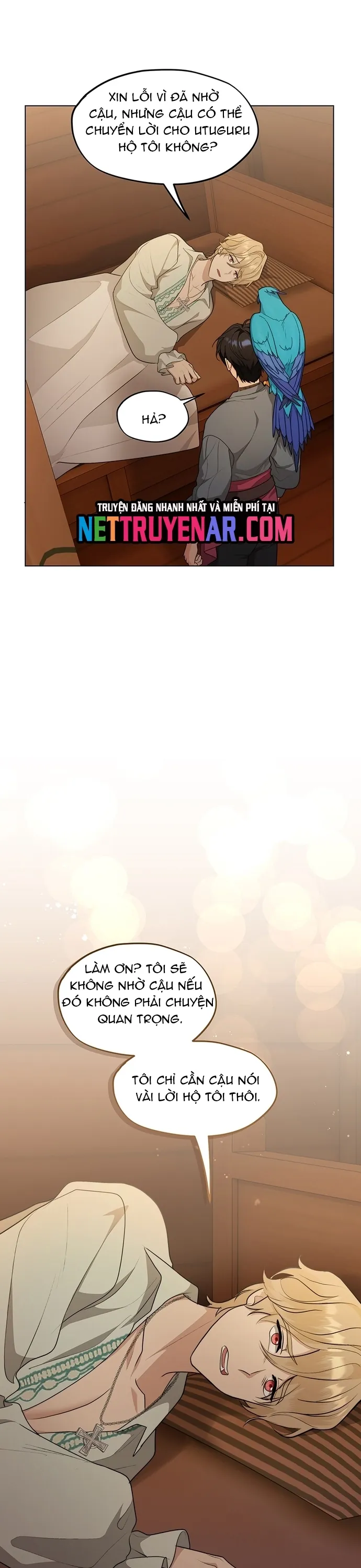 Hải Âu & Sói Hoang - Chương 56 - Trang 19