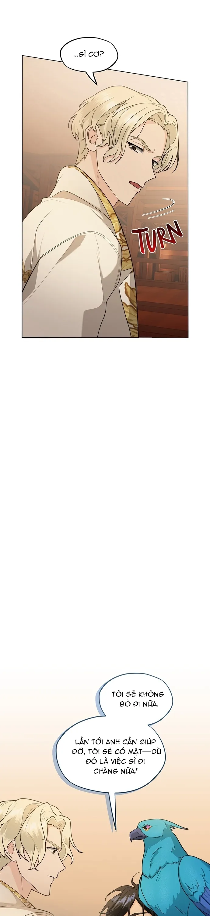 Hải Âu & Sói Hoang - Chương 56 - Trang 37