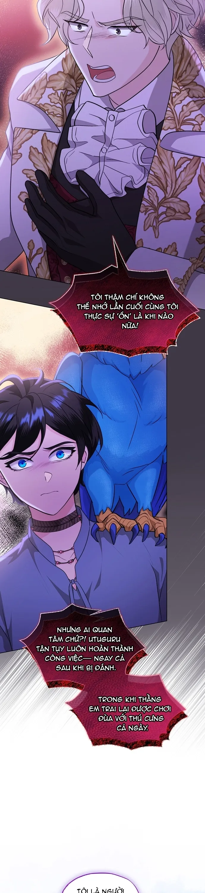 Hải Âu & Sói Hoang - Chương 56 - Trang 27