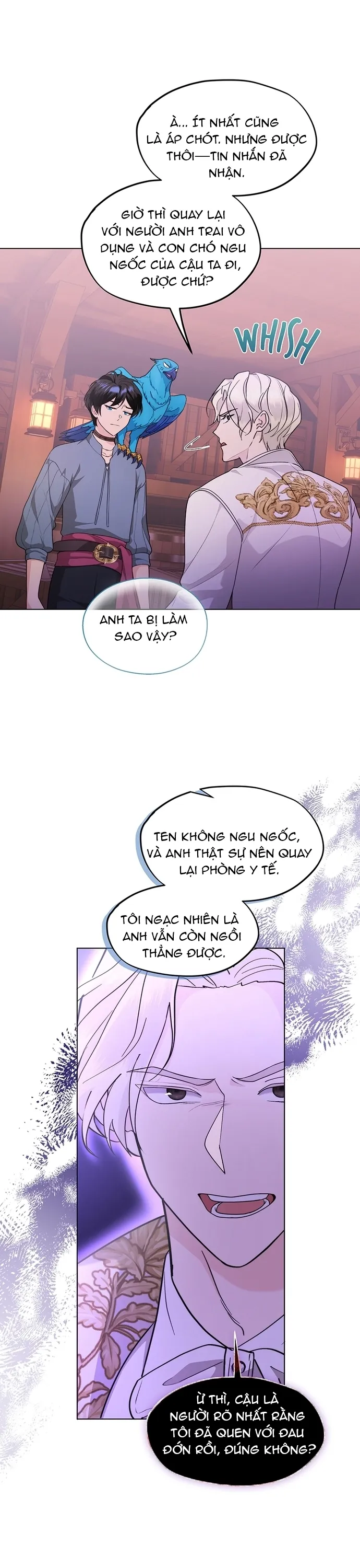 Hải Âu & Sói Hoang - Chương 56 - Trang 24